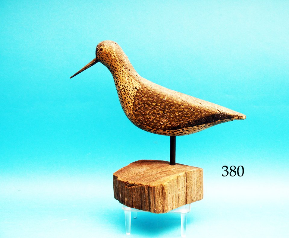 FINE AND RARE YELLOWLEG by Thomas Gelston, Oyster Bay, (1 of 1)