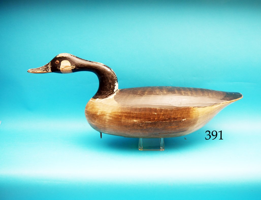 CANADA GOOSE, in the manner of Ira Hudson, (1 of 1)