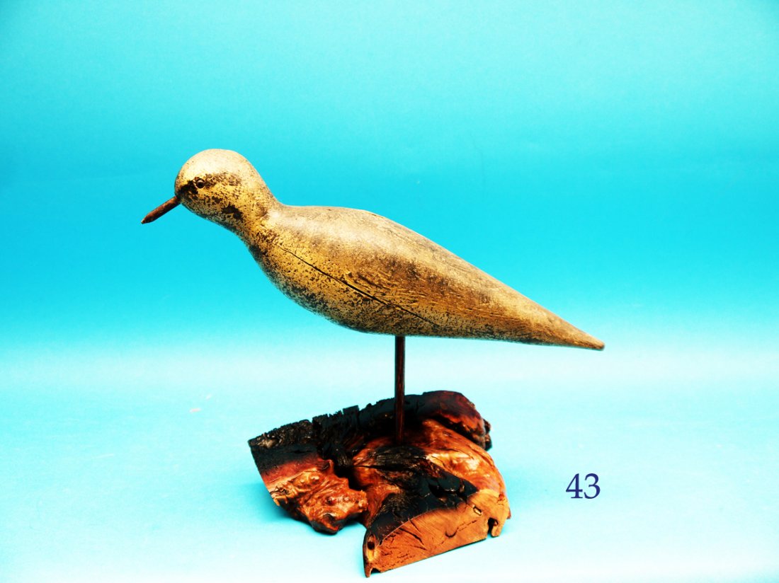 VERY EARLY DOVE by the Mason Decoy Co., Detroit, MI. (1 of 1)