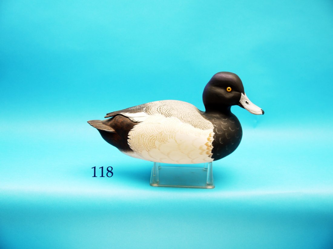 BLUEIBLL DRAKE by John Potts, Princeton, NJ. Excellent (1 of 1)