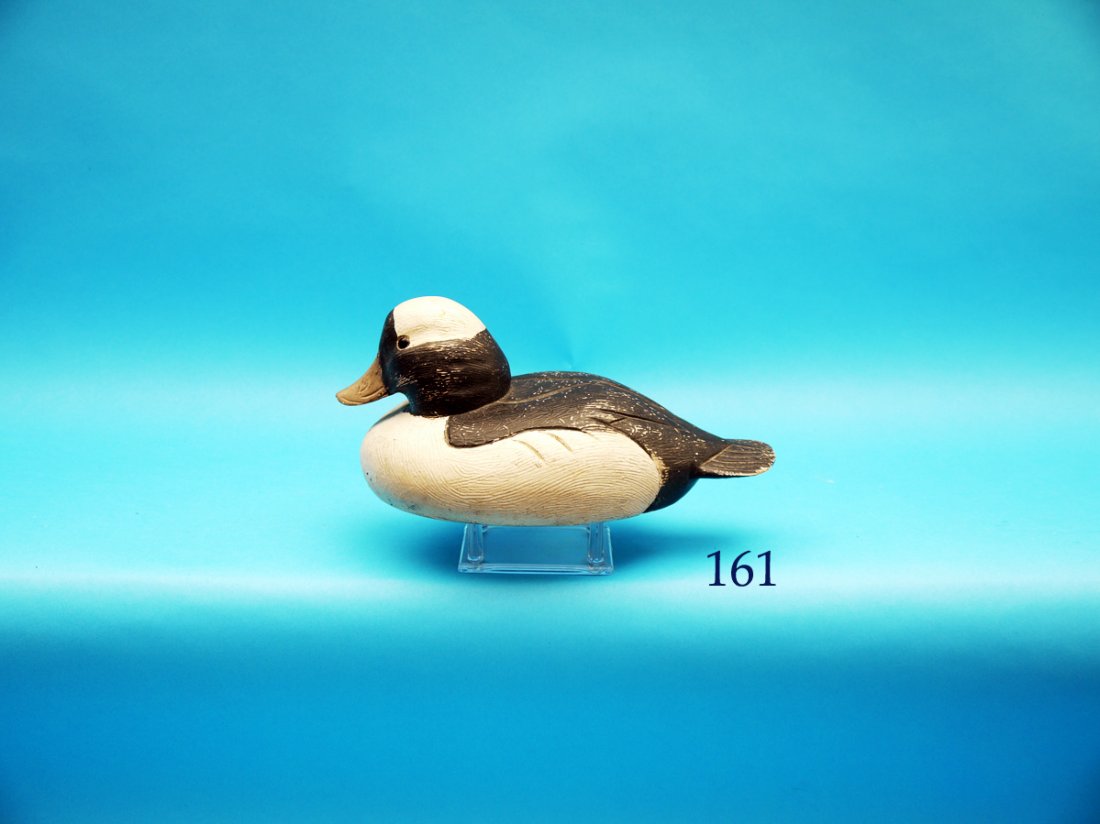 BUFFLEHEAD DRAKE attributed to Ken Anger. Very good (1 of 1)