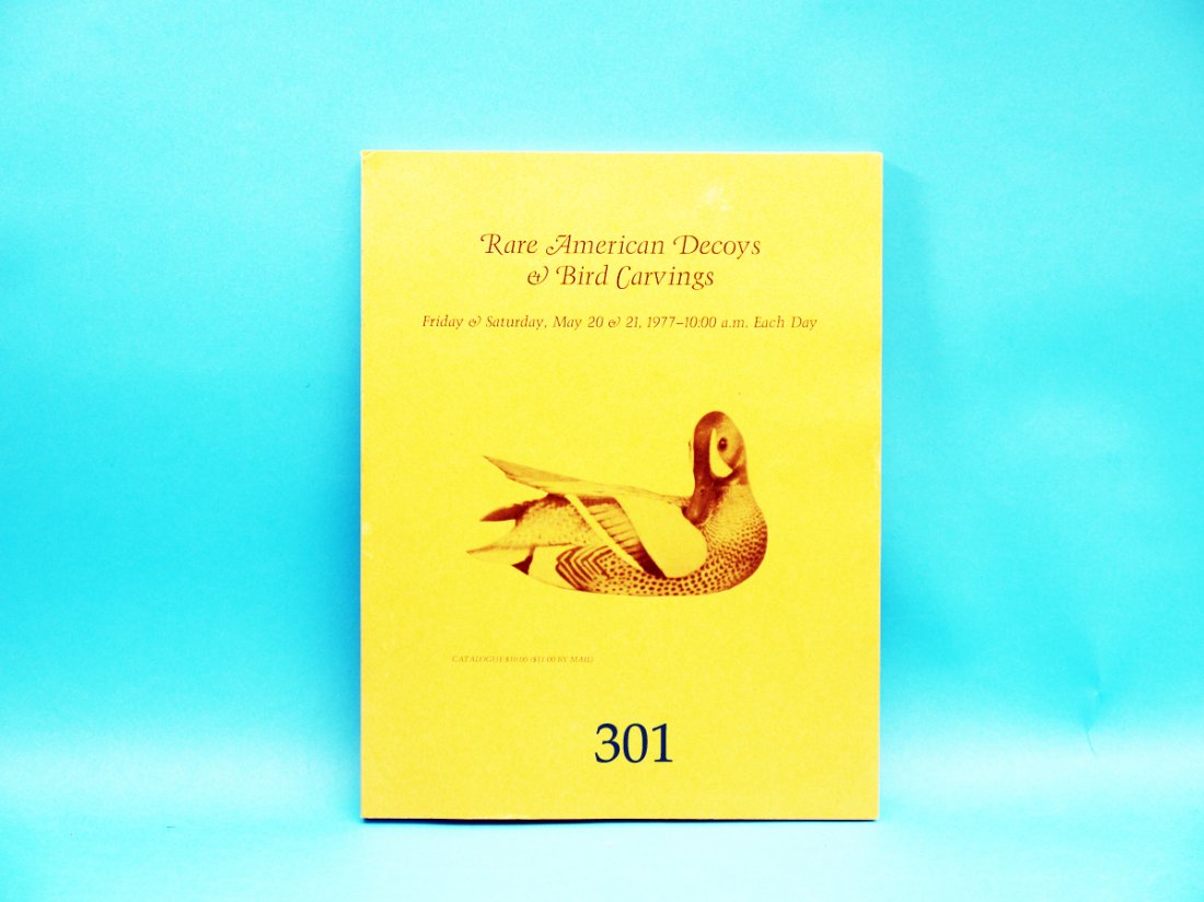 THREE RICHARD BOURNE SALE CATALOGS, dated July 1976, (1 of 1)