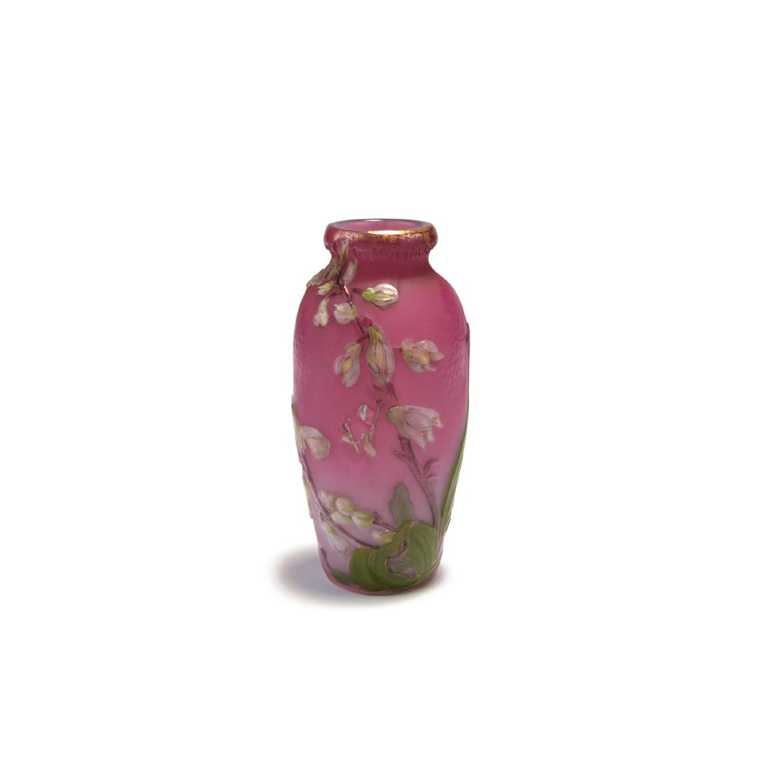 'Orchidees' vase, 1895-1903 (1 of 3)