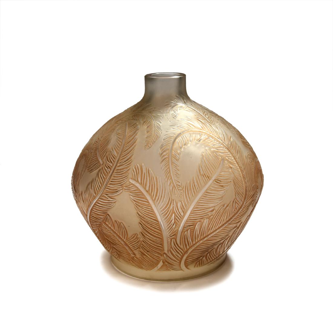 'Plumes' vase, 1920 (1 of 4)
