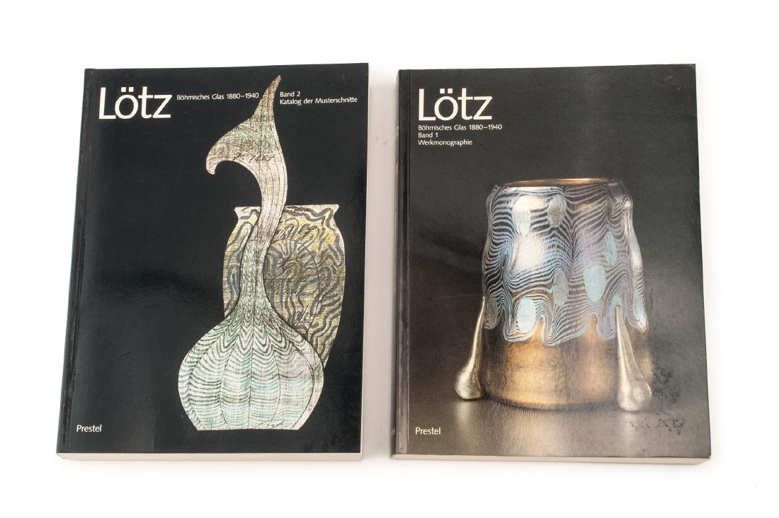 Loetz Böhmisches Glas (1 of 4)