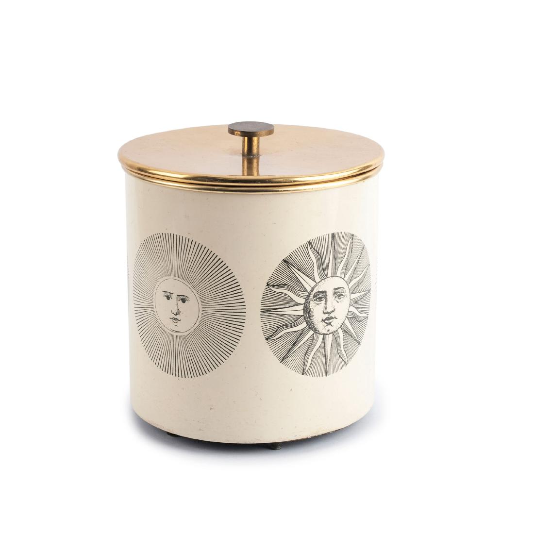 'Soli e Lune' ice bucket, 1960s (1 of 3)