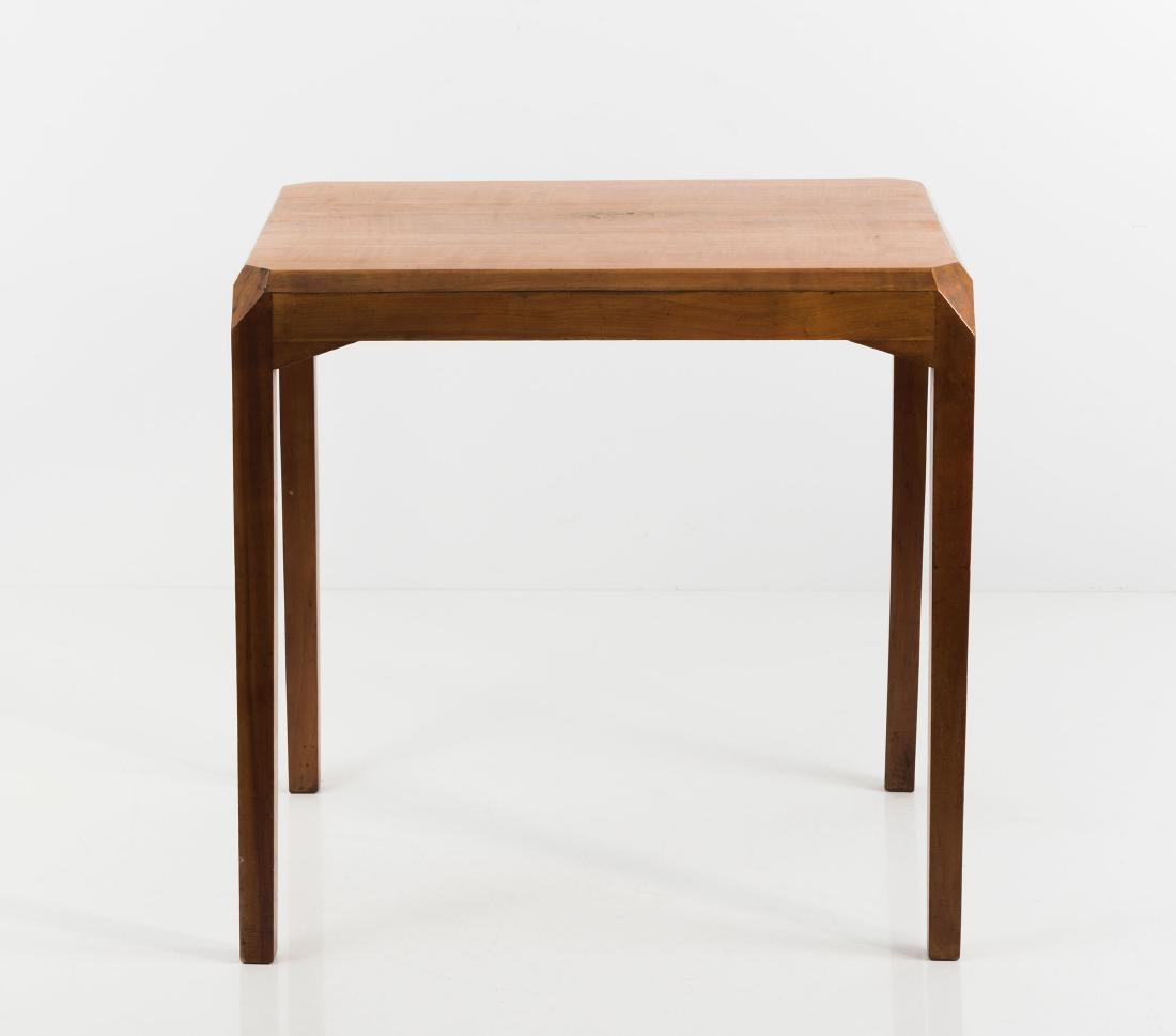 Anthroposophic side table, c1930 (1 of 4)