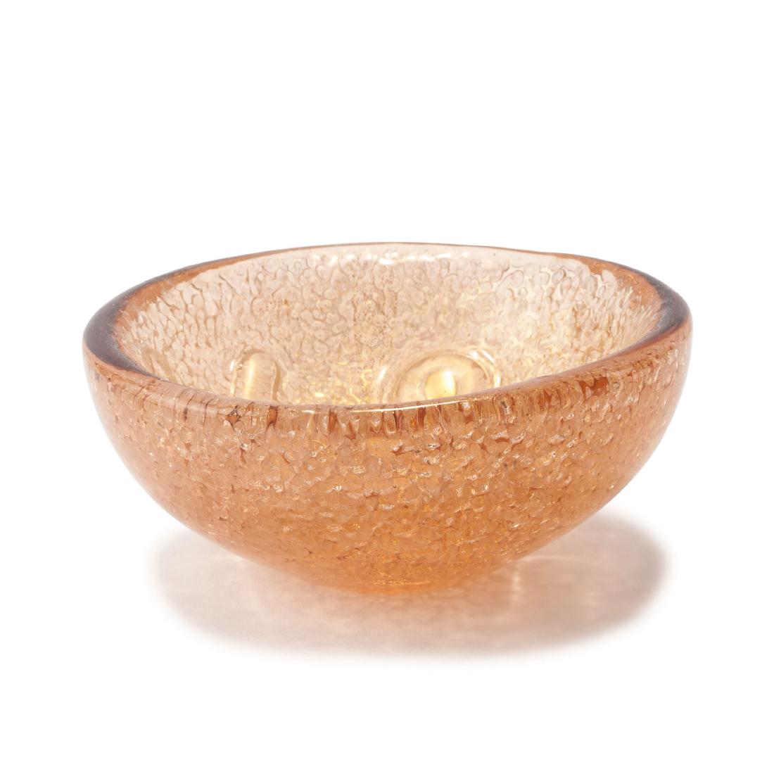 'Rilievi aurati' bowl, 1940 (1 of 3)