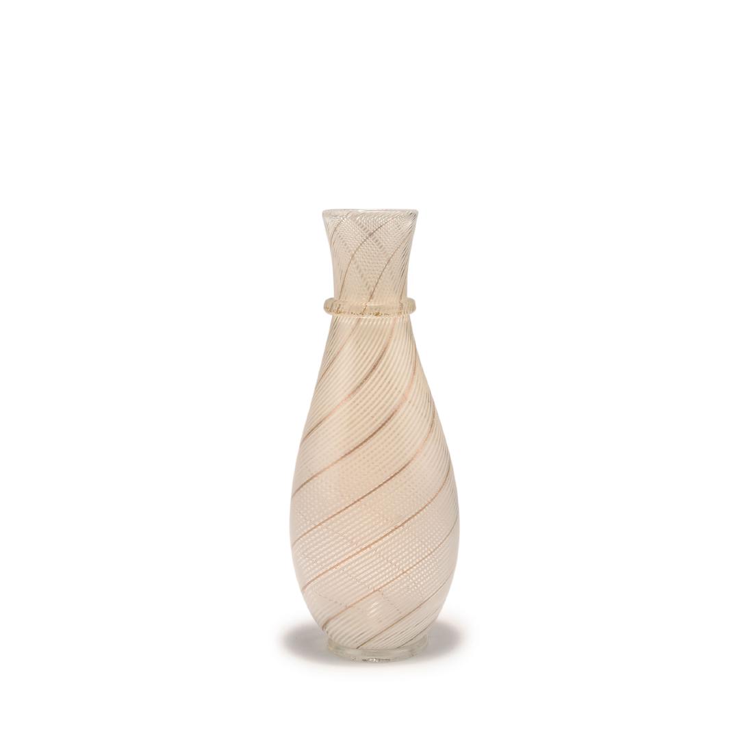 'Filigrana' vase, c1955 (1 of 2)