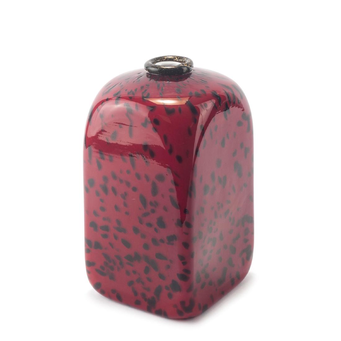 'Con macchie' vase, c1930 (1 of 2)