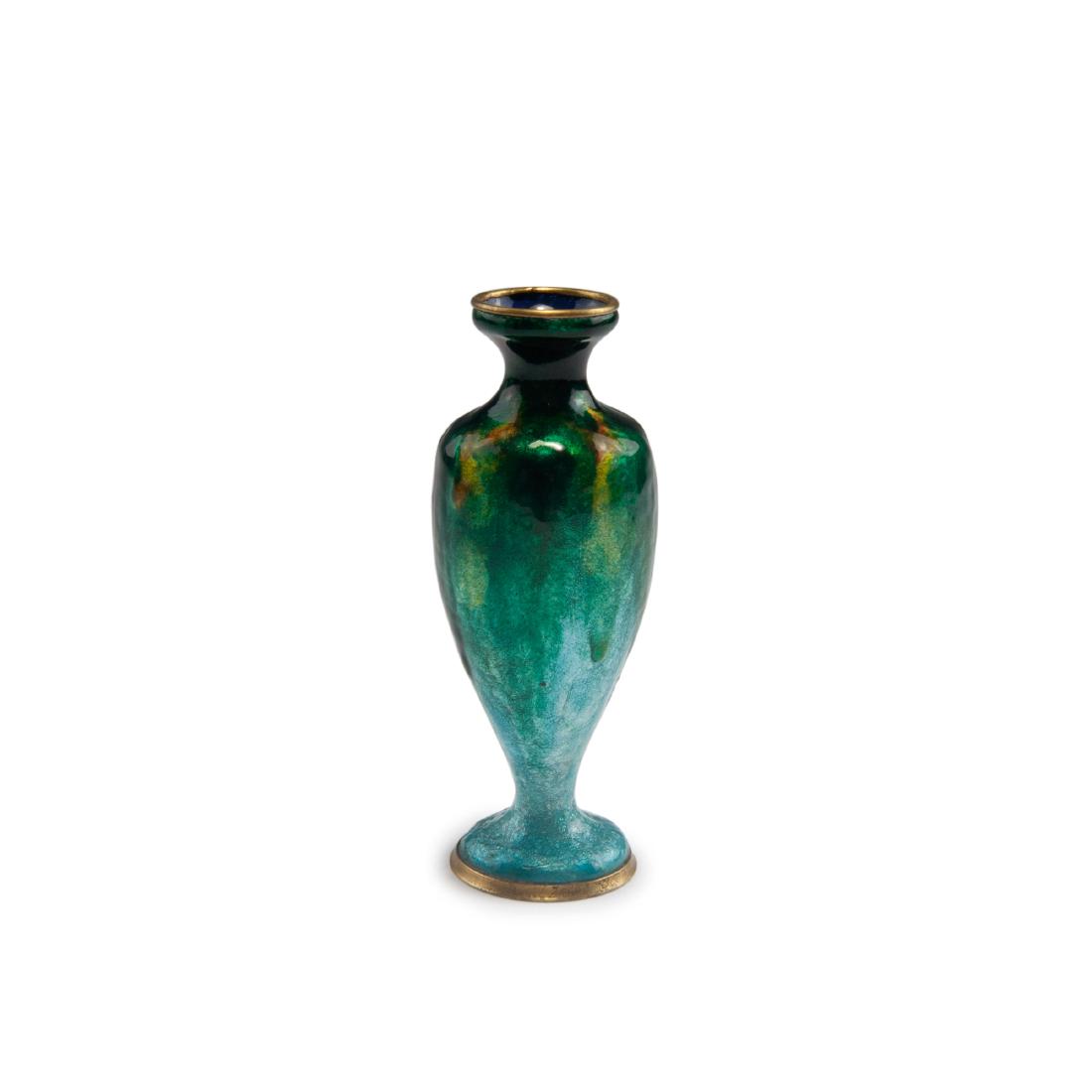 Miniature vase, 1920s (1 of 2)