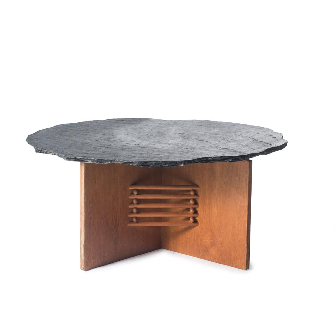 Unique 'Villa Rauma Repola' side table, c1955 (1 of 5)