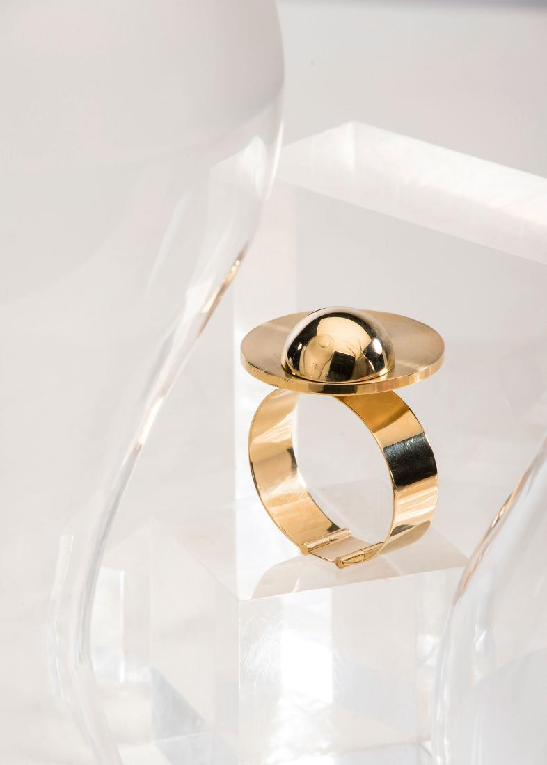 Kinetic bracelet (1 of 4)