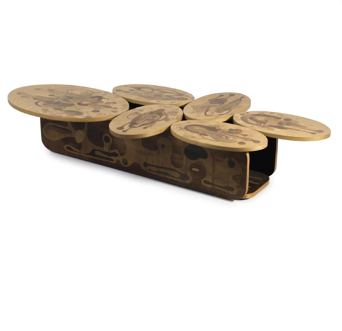 Coffee table, 1950s (1 of 6)