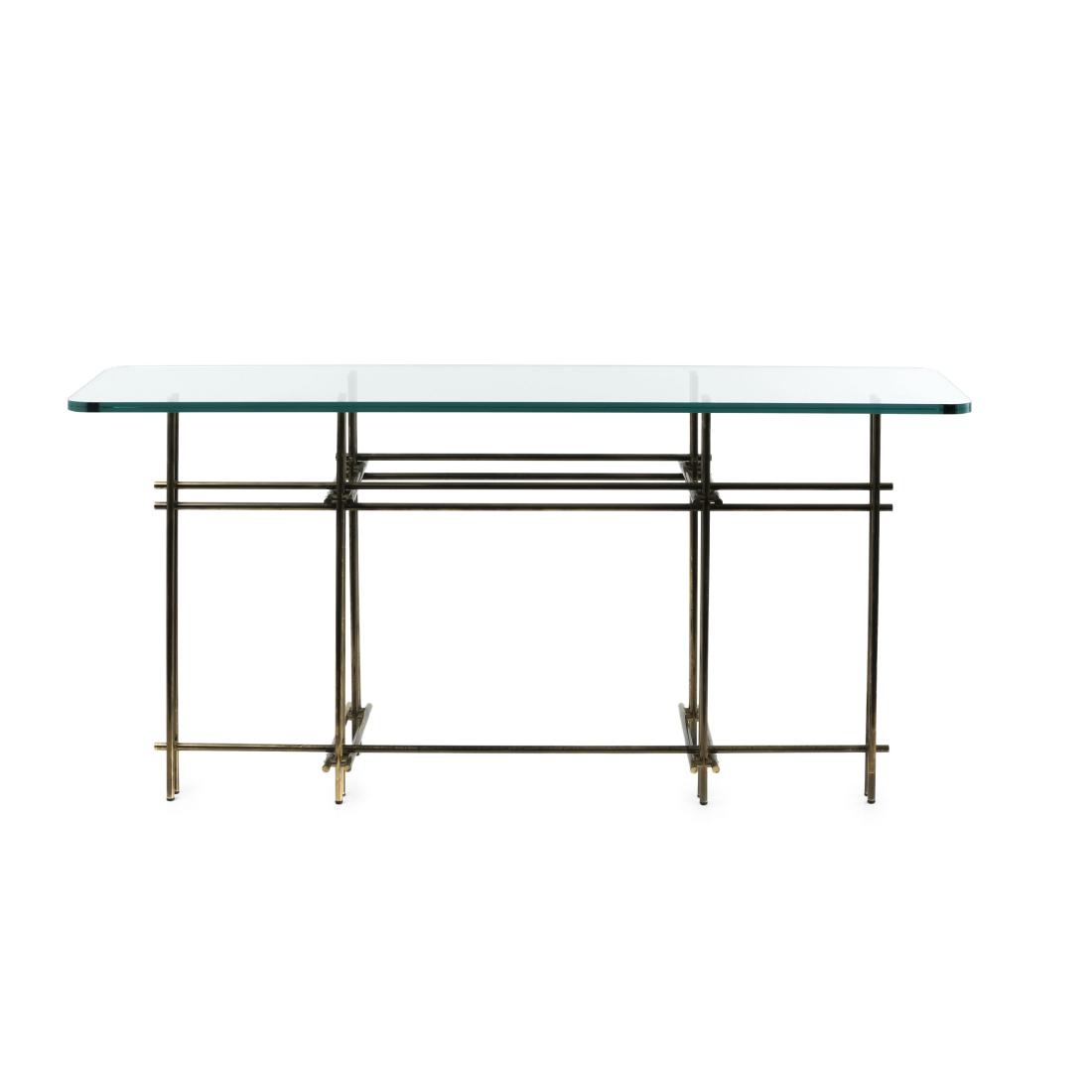Console table, c1960 (1 of 5)