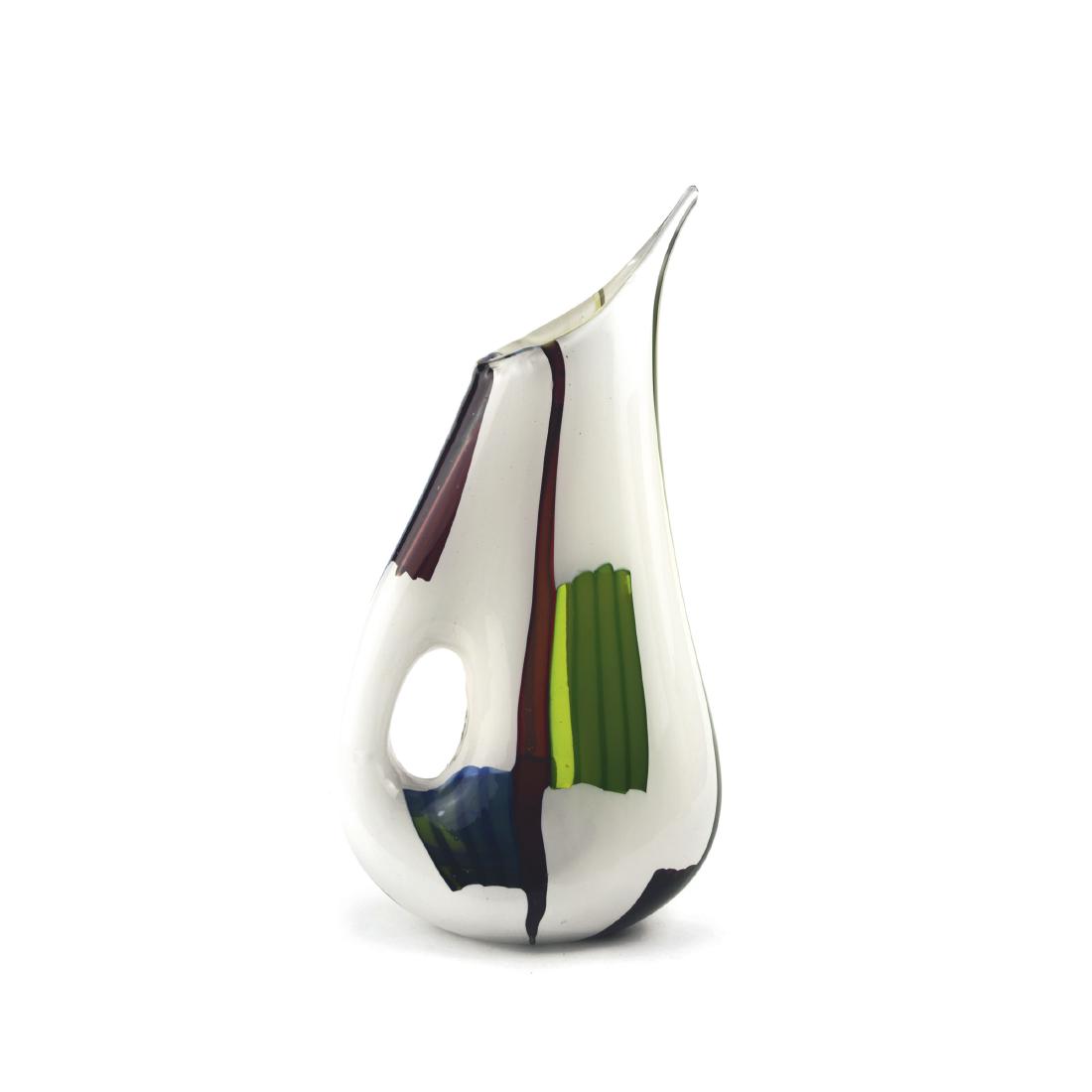 'Bandiere' vase, c1956 (1 of 5)