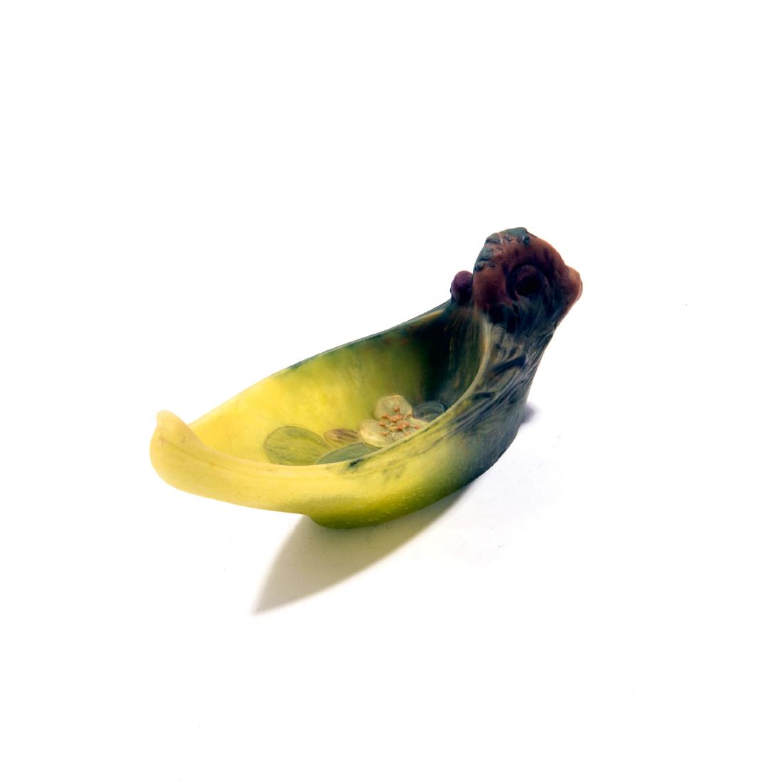 'Planorbes, sagittaire' bowl, 1920s (1 of 2)