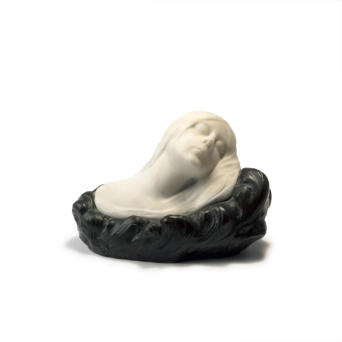 'L'Inconnue de la Seine', c1900 (1 of 4)