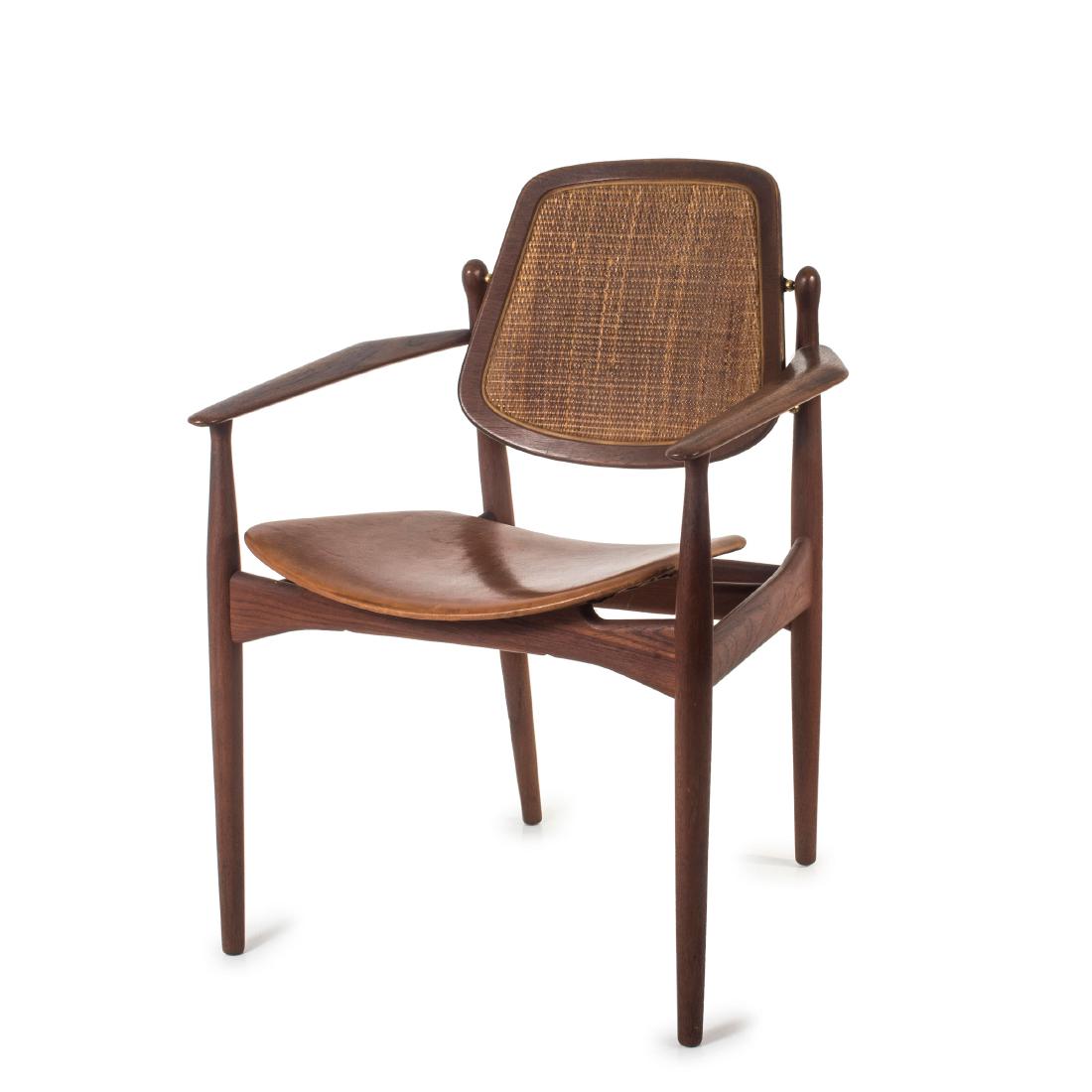 'FD 186' armchair, 1956 (1 of 8)