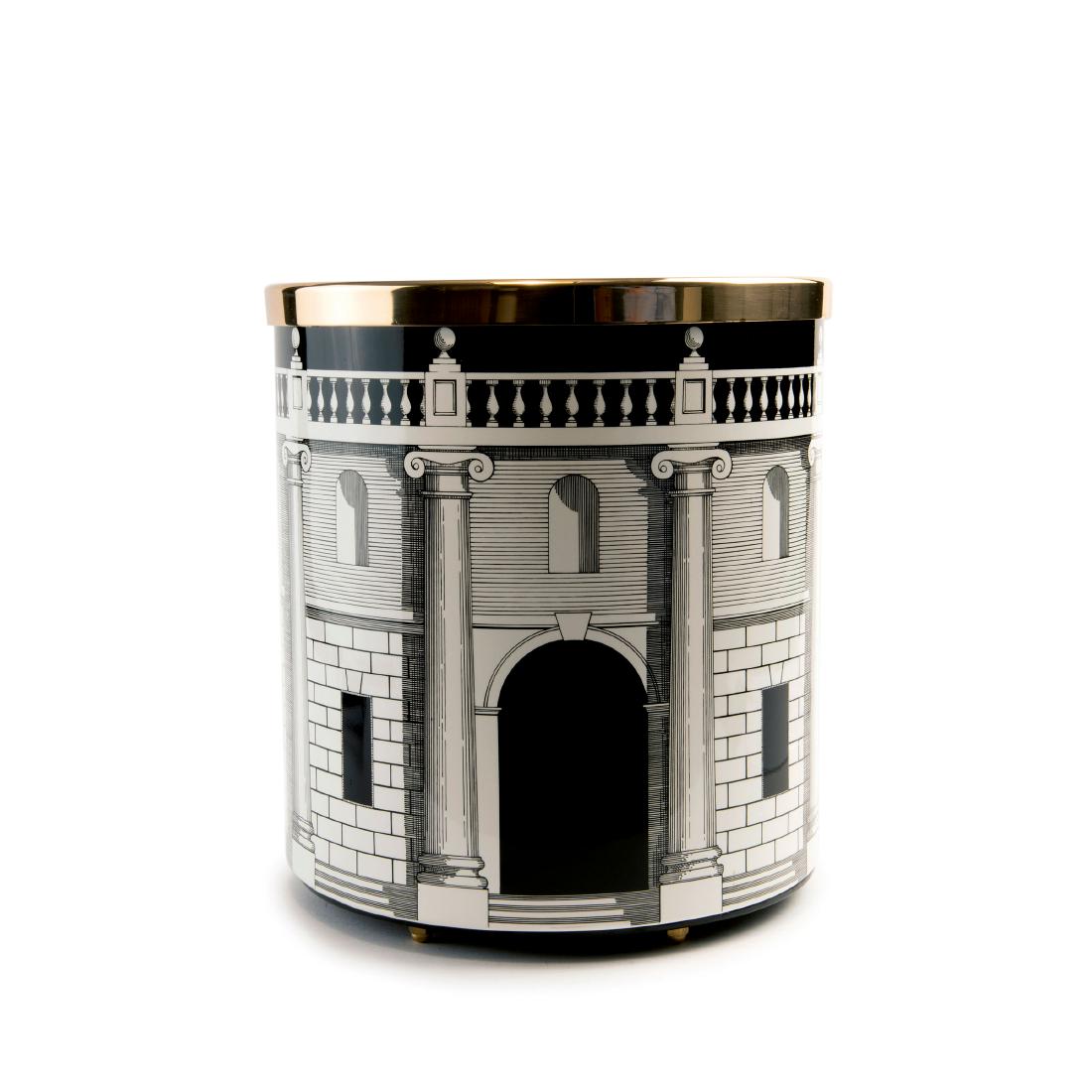 'Casa con colonne' wastepaper bin, 1950s (1 of 2)