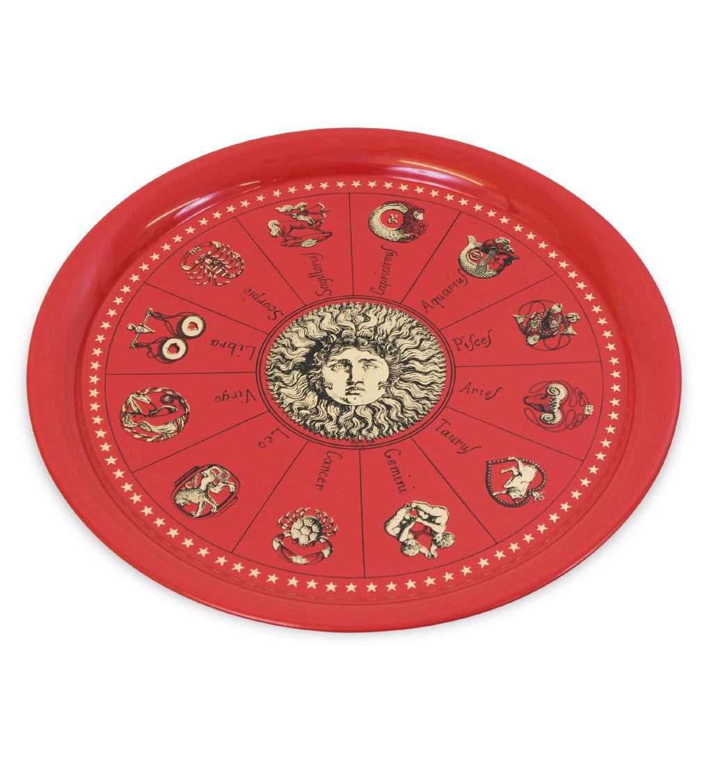 'Zodiaci' tray, 1950s (1 of 1)