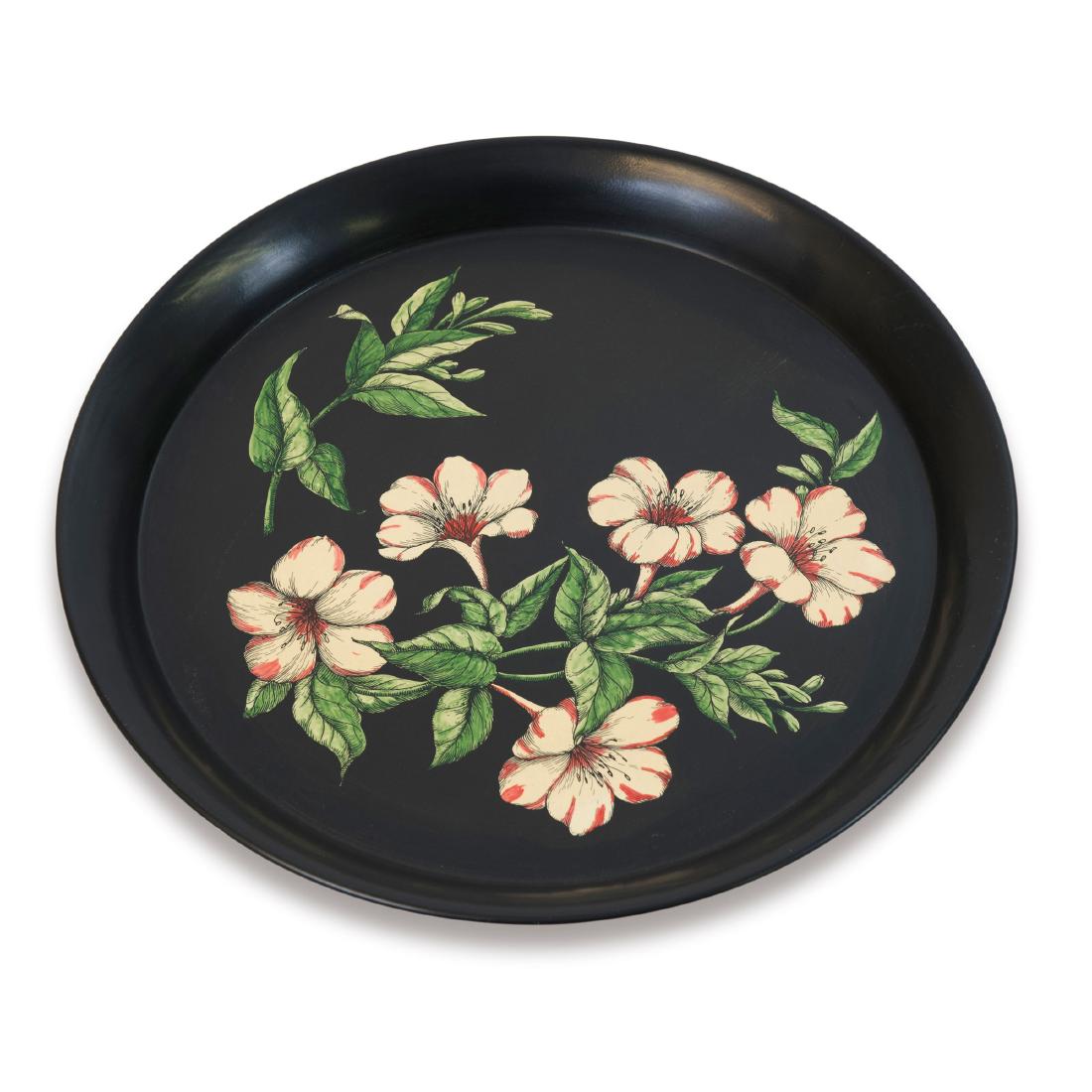 'Belle di Notte' tray, 1960s (1 of 1)