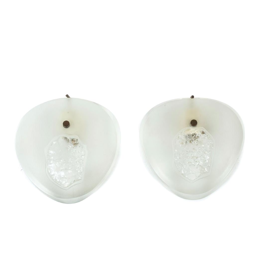 Two sconces, 1960s (1 of 1)