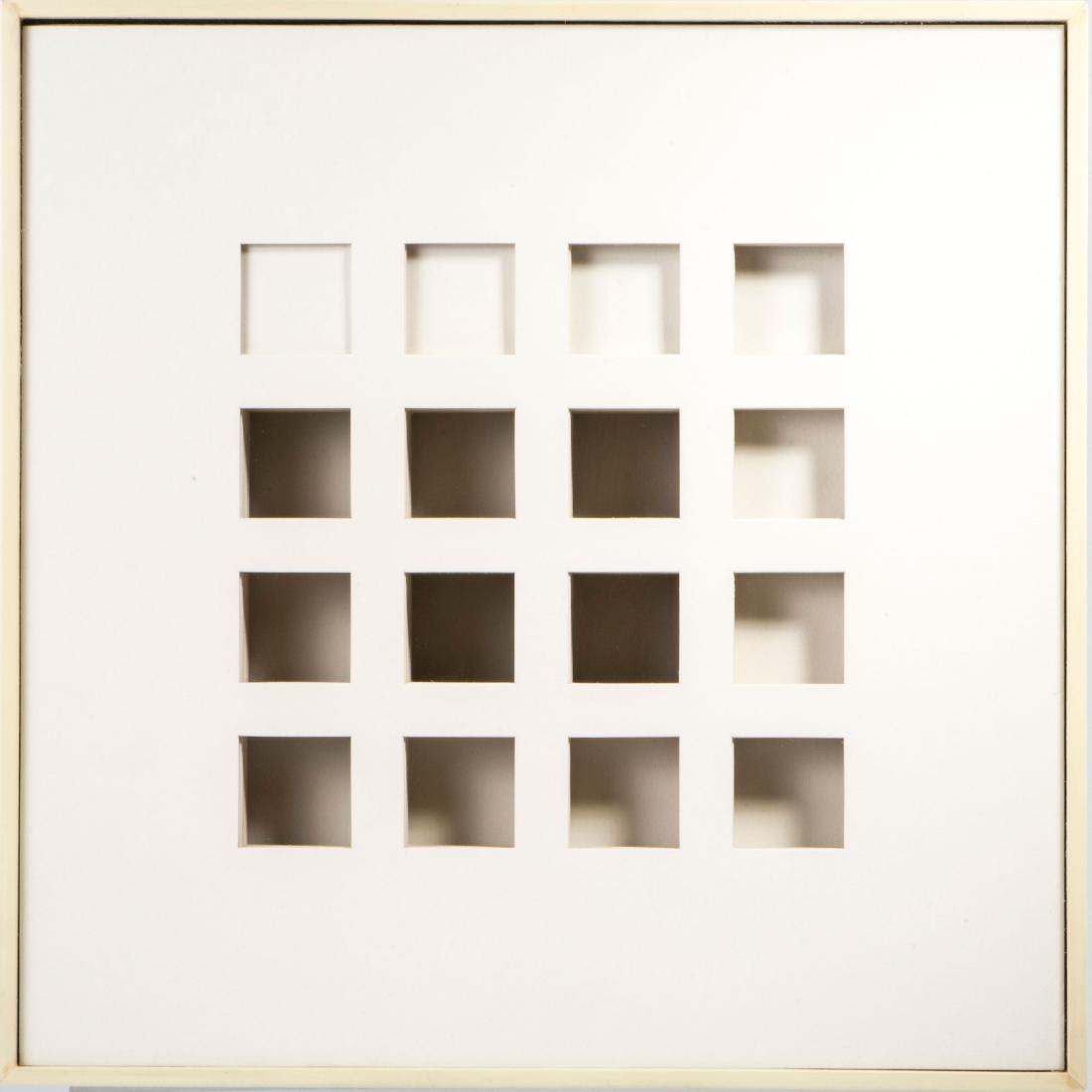 Multiple 'Sedici Variazioni', 1965/68 (1 of 2)