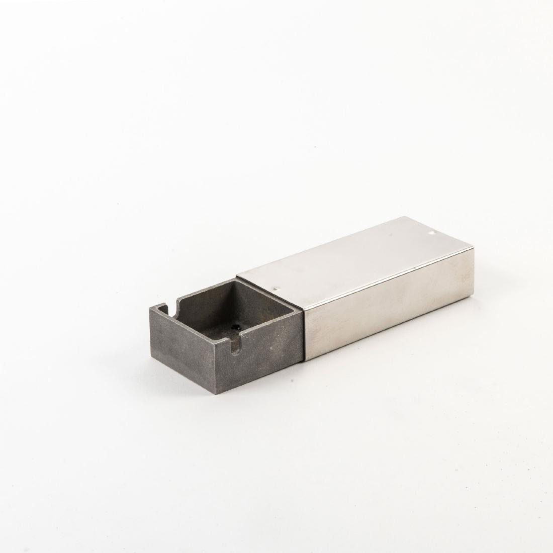 'Cipro' '2054A' ashtray, 1974 (1 of 3)