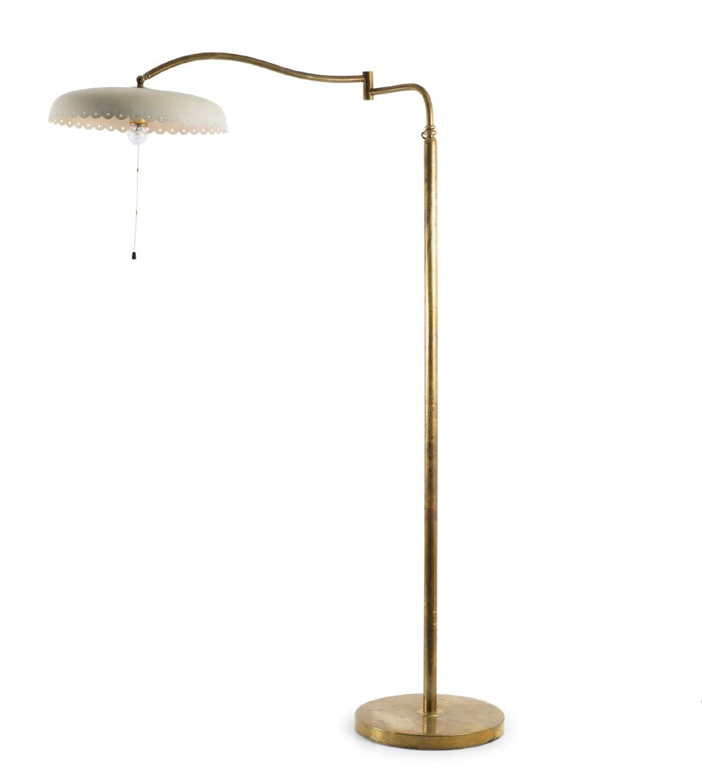 Floor lamp, c. 1950 (1 of 9)