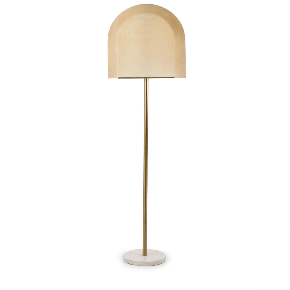 Floor lamp, c. 1970 (1 of 4)