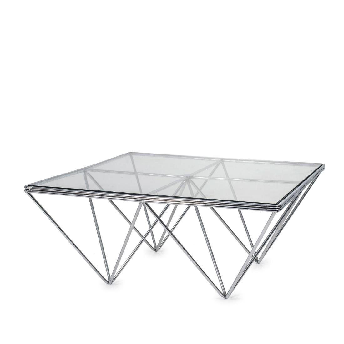 'Alanda' coffee table, 1981 (1 of 4)