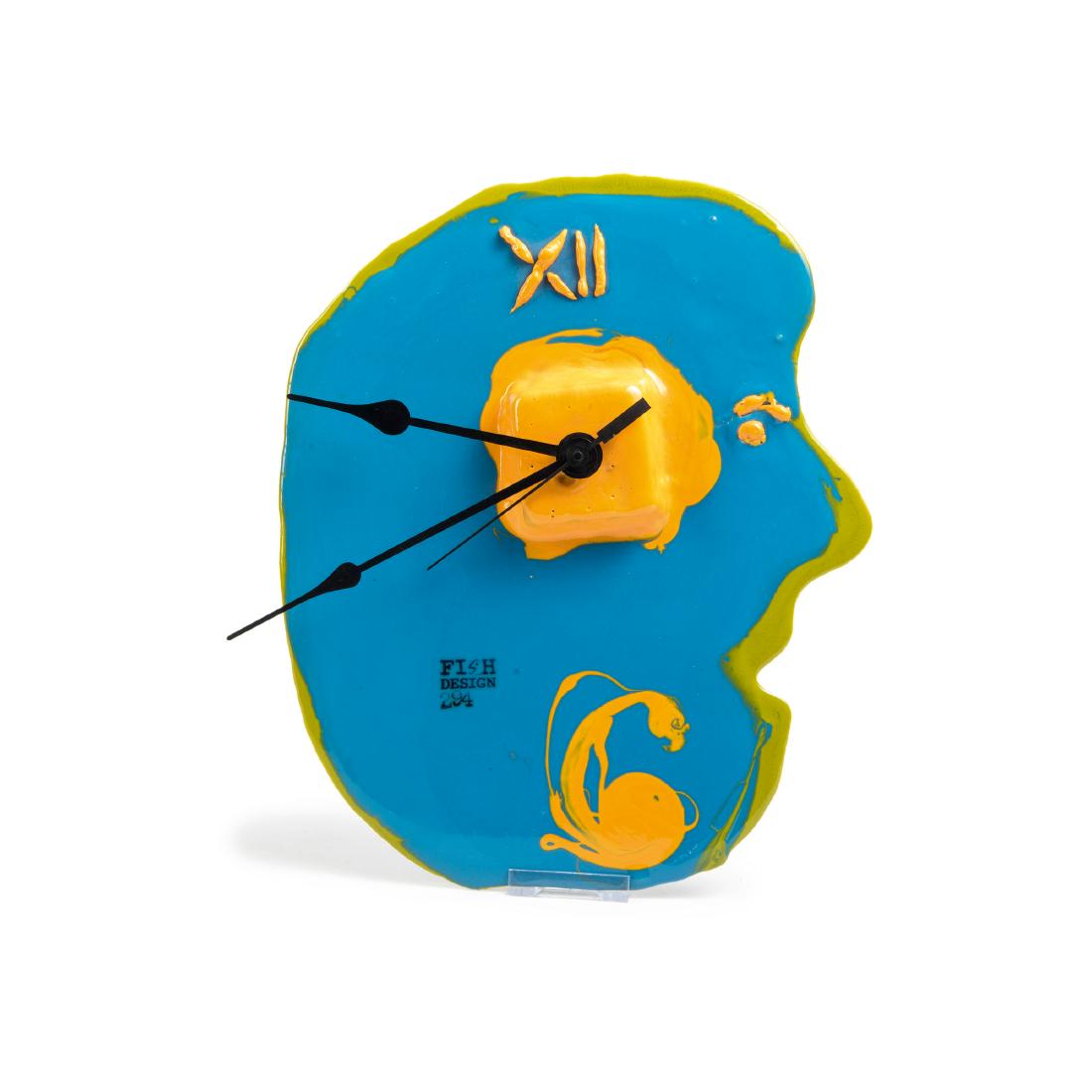 '294' wall clock, 1990s (1 of 2)