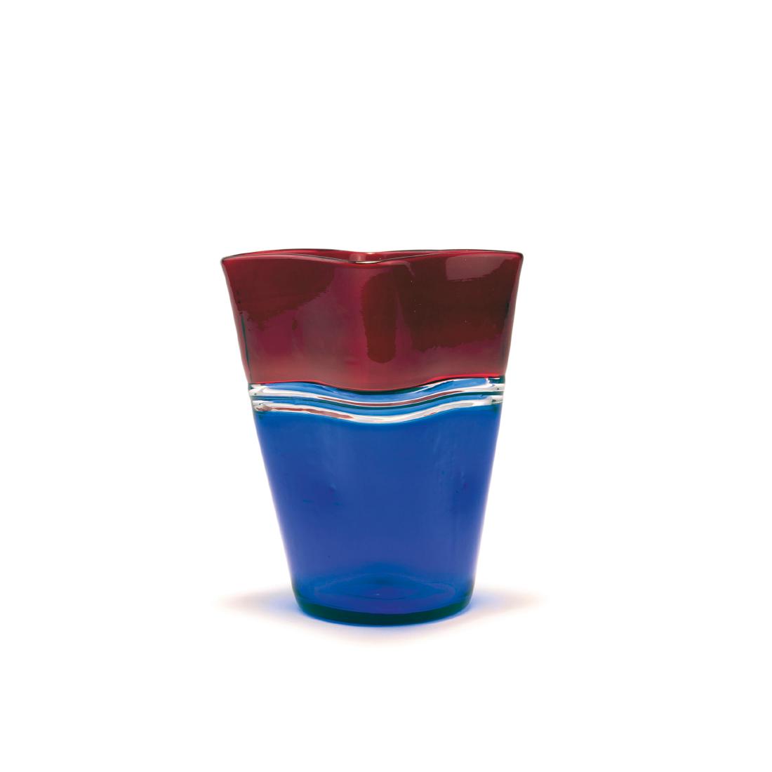 'A doppio incalmo' vase, c. 1951 (1 of 4)
