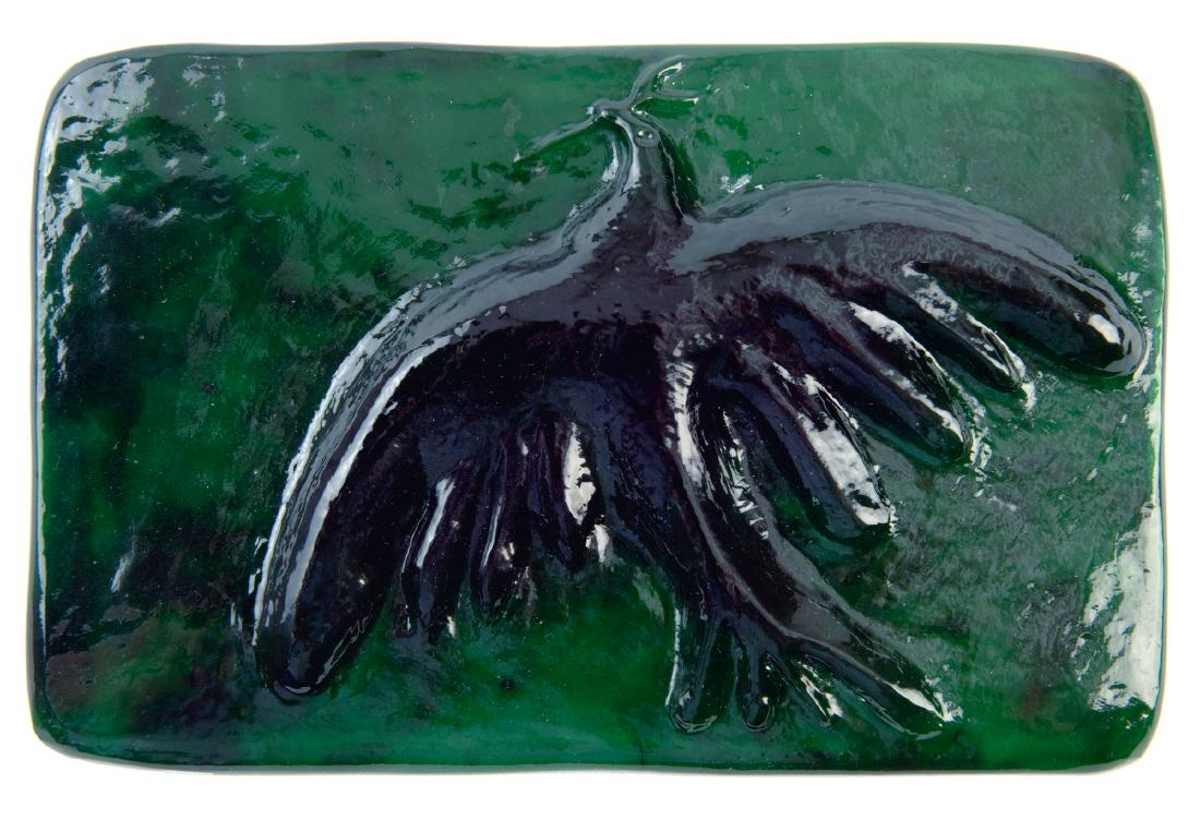 'Colombe de la Paix' plaque, 1956 (1 of 1)