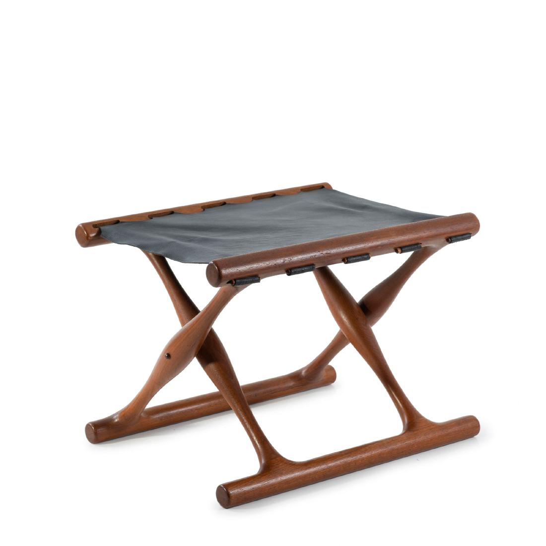 'GuldhÃ¸j' folding chair, 1956 (1 of 3)