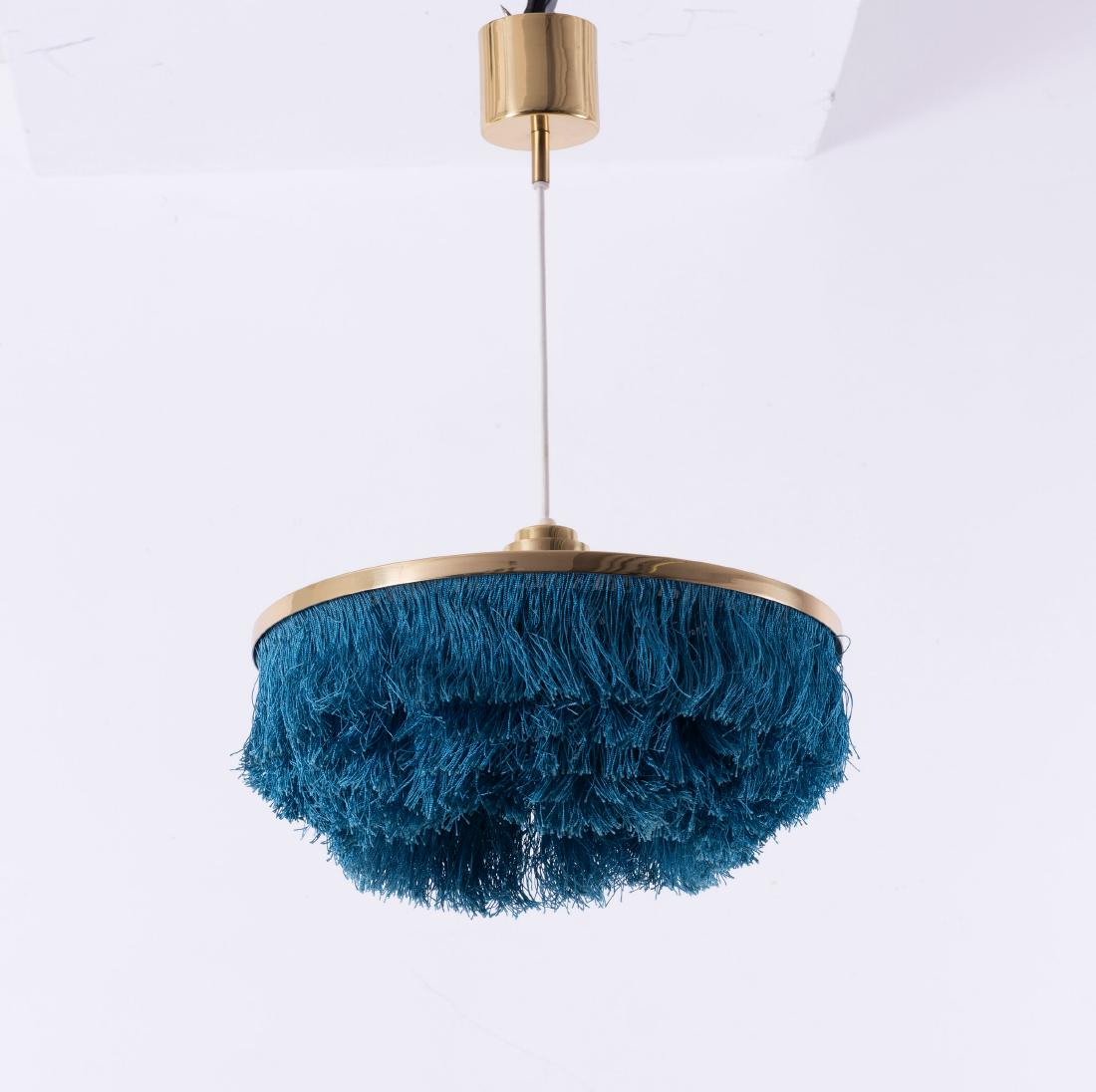 Ceiling light, c. 1960 (1 of 3)