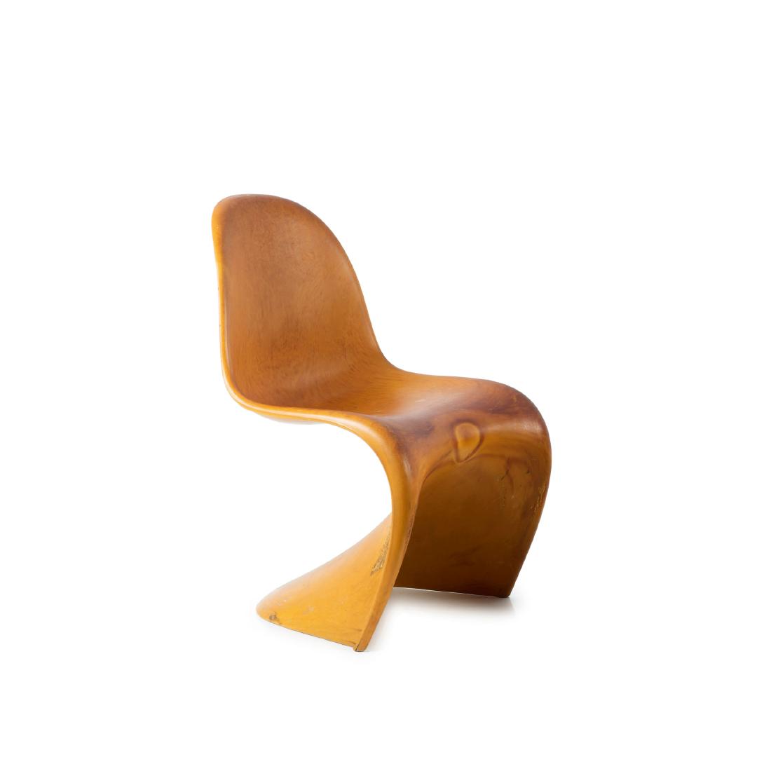 'Panton' chair, workpiece, 1960s (1 of 4)