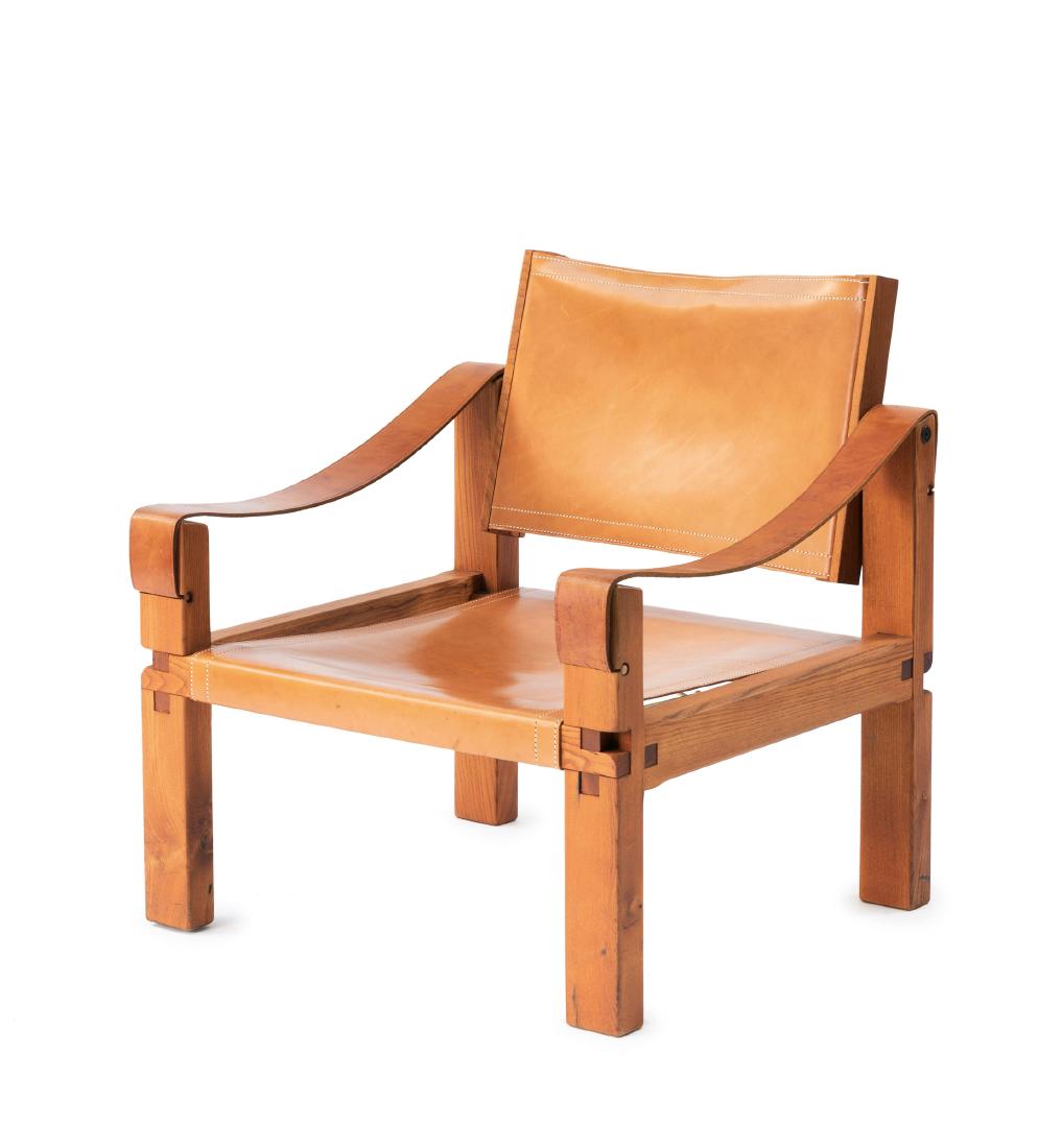 'S10' armchair, c. 1960 (1 of 6)