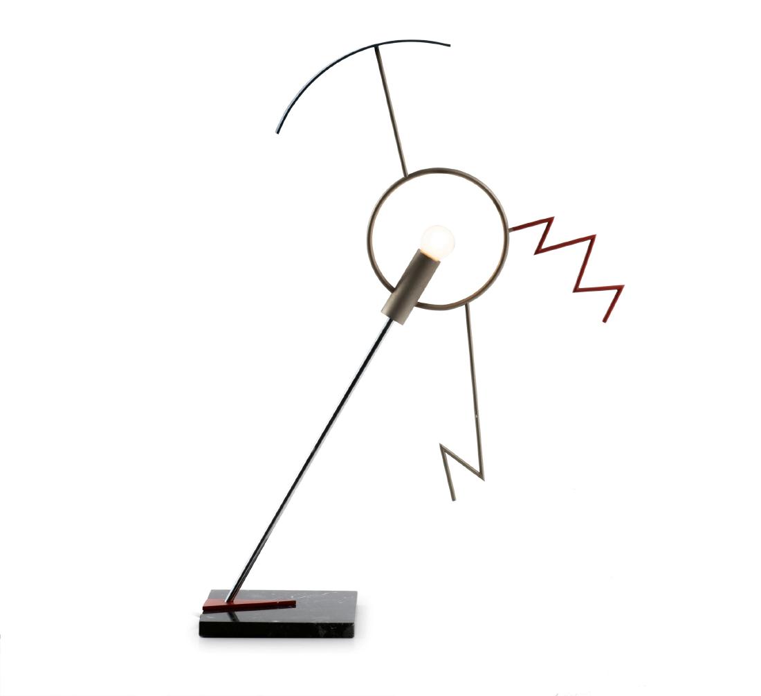 'Valencia' table light, 1985 (1 of 5)