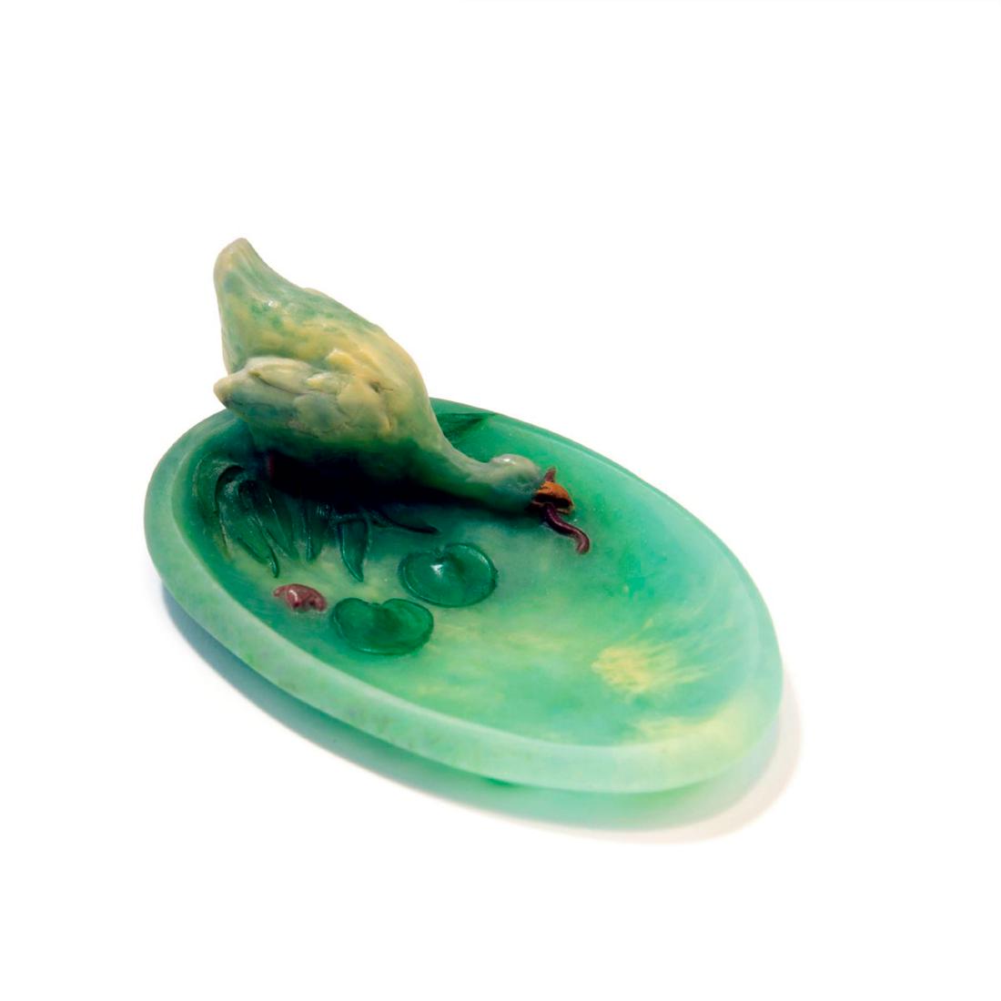 'Oie' vide poches, 1920s (1 of 2)