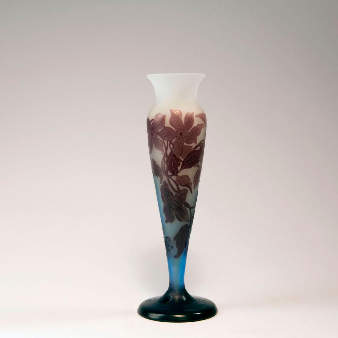Clematites' vase, 1906-14 (1 of 3)