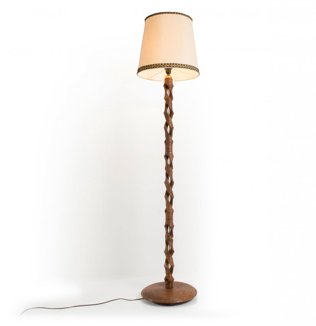 Pier Luigi Colli (im Stile von), Floor lamp, 1940s (1 of 3)