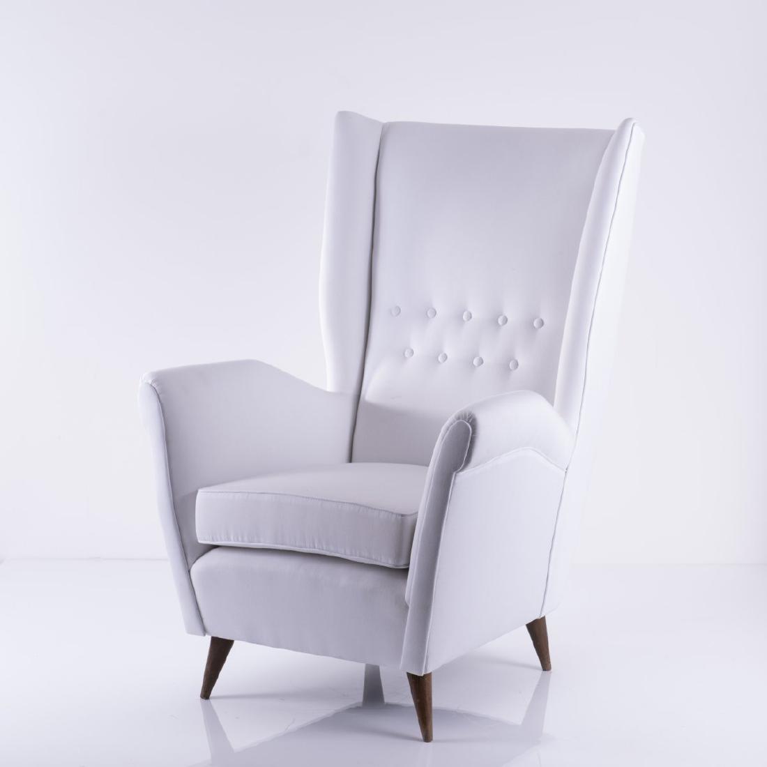 Gio Ponti, Armchair, 1940s (1 of 4)