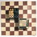 Josef Hartwig, Bauhaus chess set - 10