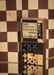 Josef Hartwig, Bauhaus chess set - 15