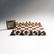 Josef Hartwig, Bauhaus chess set - 7