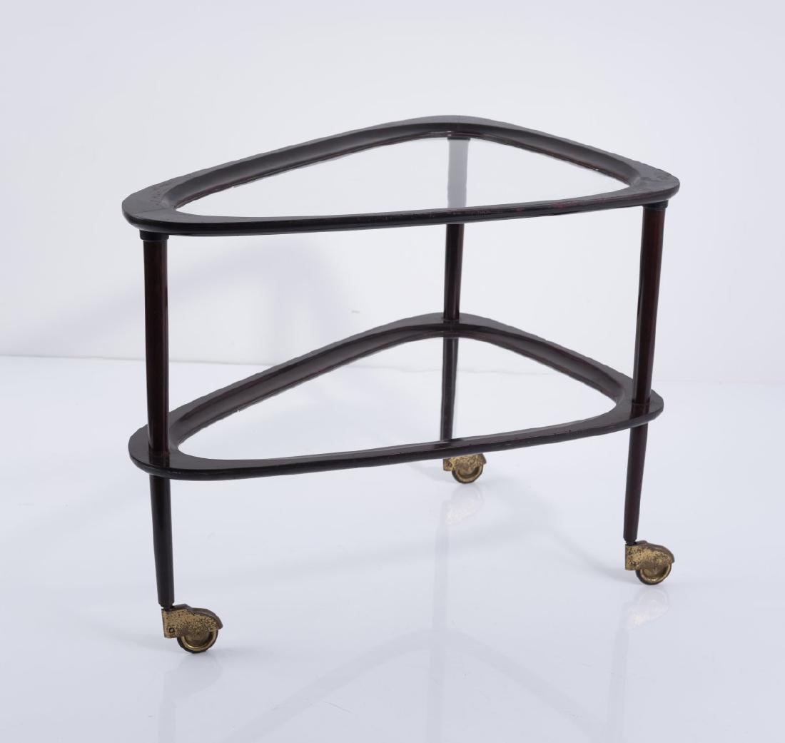 Italy, Serving trolley, c. 1950 (1 of 9)