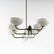 Italy, Ceiling light, 1940s