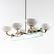 Italy, Ceiling light, 1940s - 2